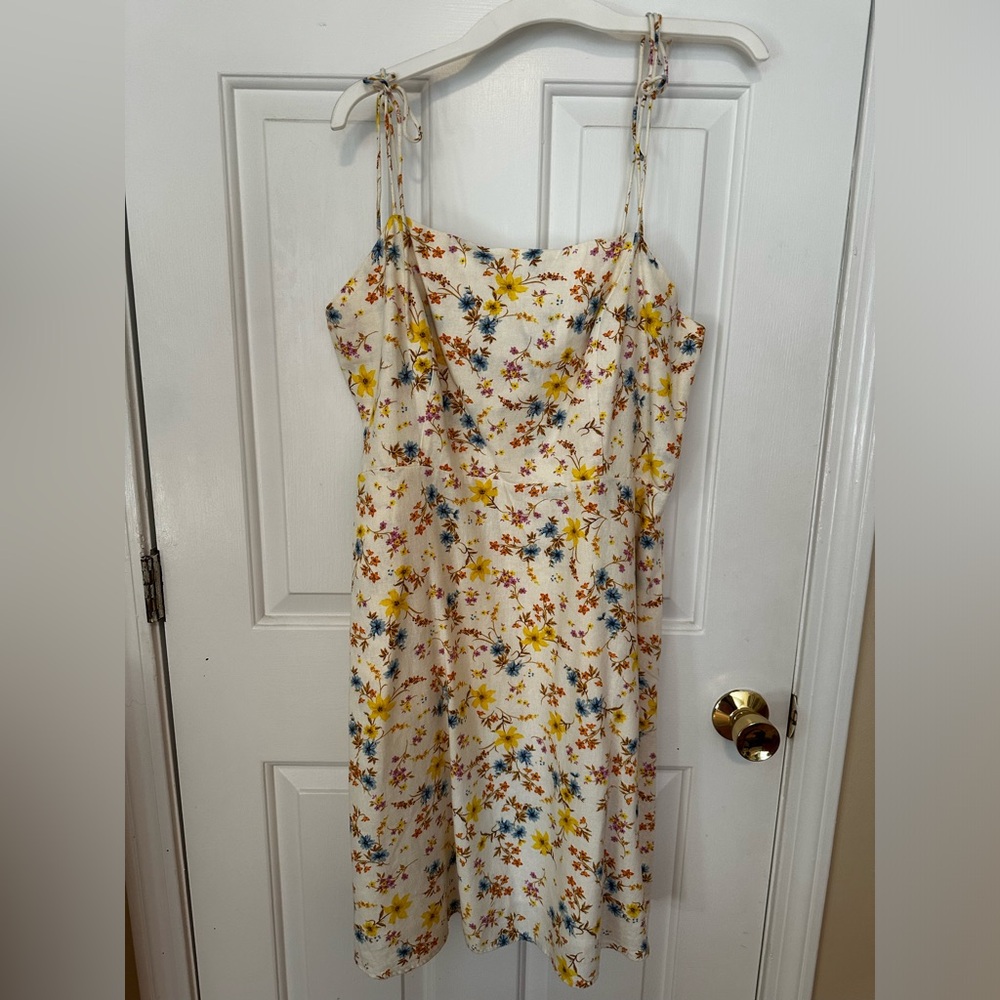 NWT Old navy floral dress